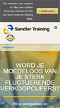 Mobile Screenshot of nederland1.sandler.com