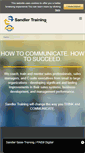 Mobile Screenshot of effectivesales.sandler.com