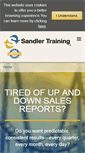 Mobile Screenshot of efconsulting.sandler.com
